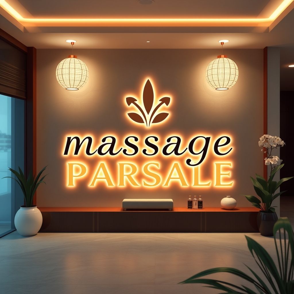 เคล็ดลับสร้างโลโก้ร้านนวดให้แตกต่างและน่าสนใจ